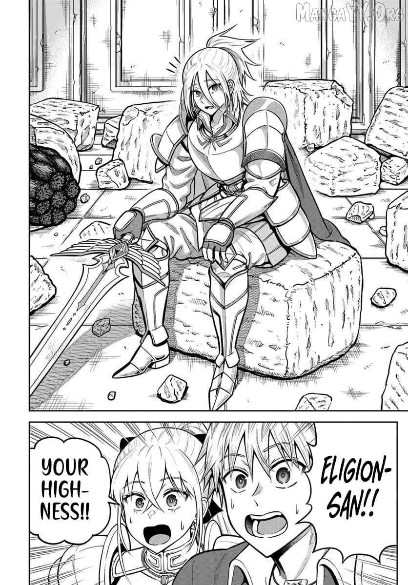 My Yandere Girlfriend Hiding in the Dungeon Kills Me Over and Over Again Chapter 28 page 12 - 