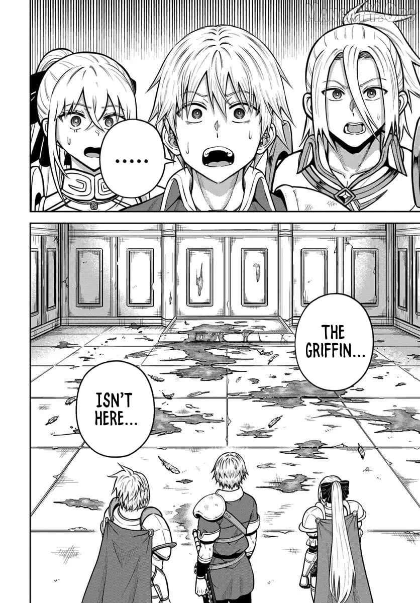 My Yandere Girlfriend Hiding in the Dungeon Kills Me Over and Over Again Chapter 28 page 16 - 