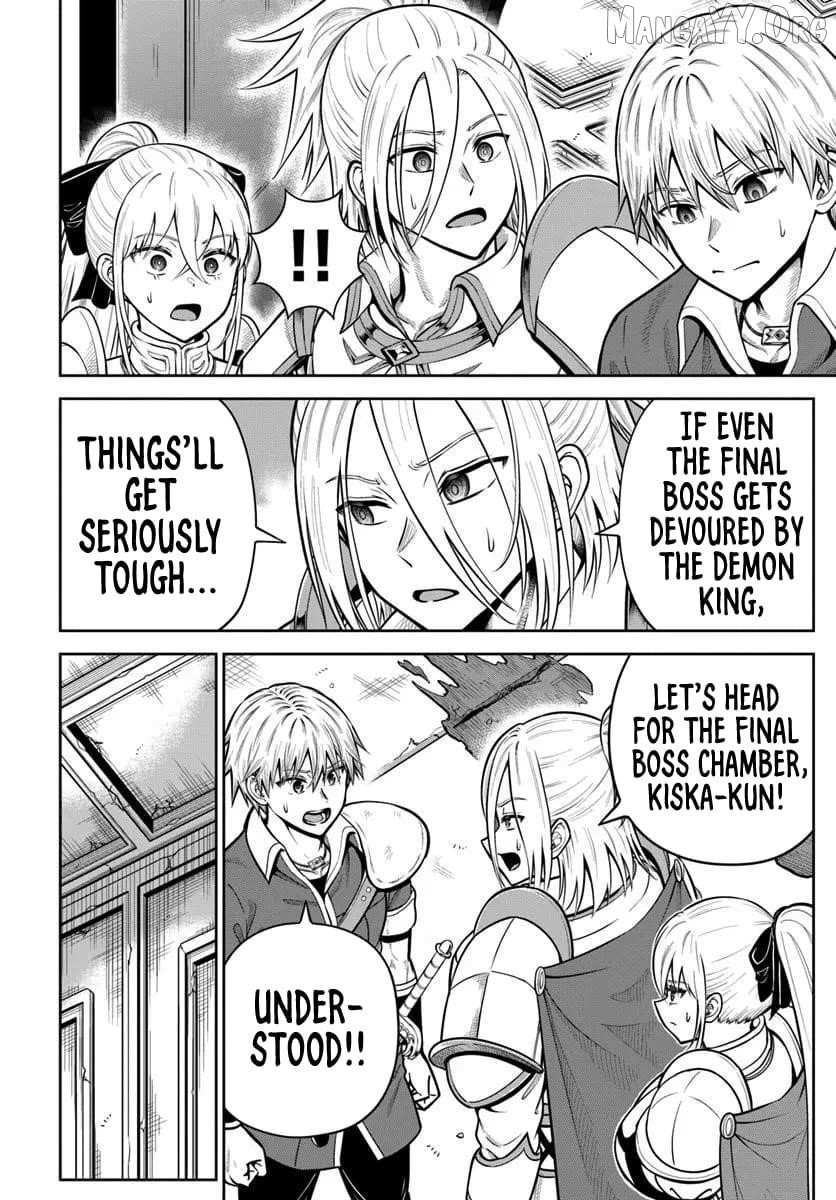 My Yandere Girlfriend Hiding in the Dungeon Kills Me Over and Over Again Chapter 28 page 18 - 