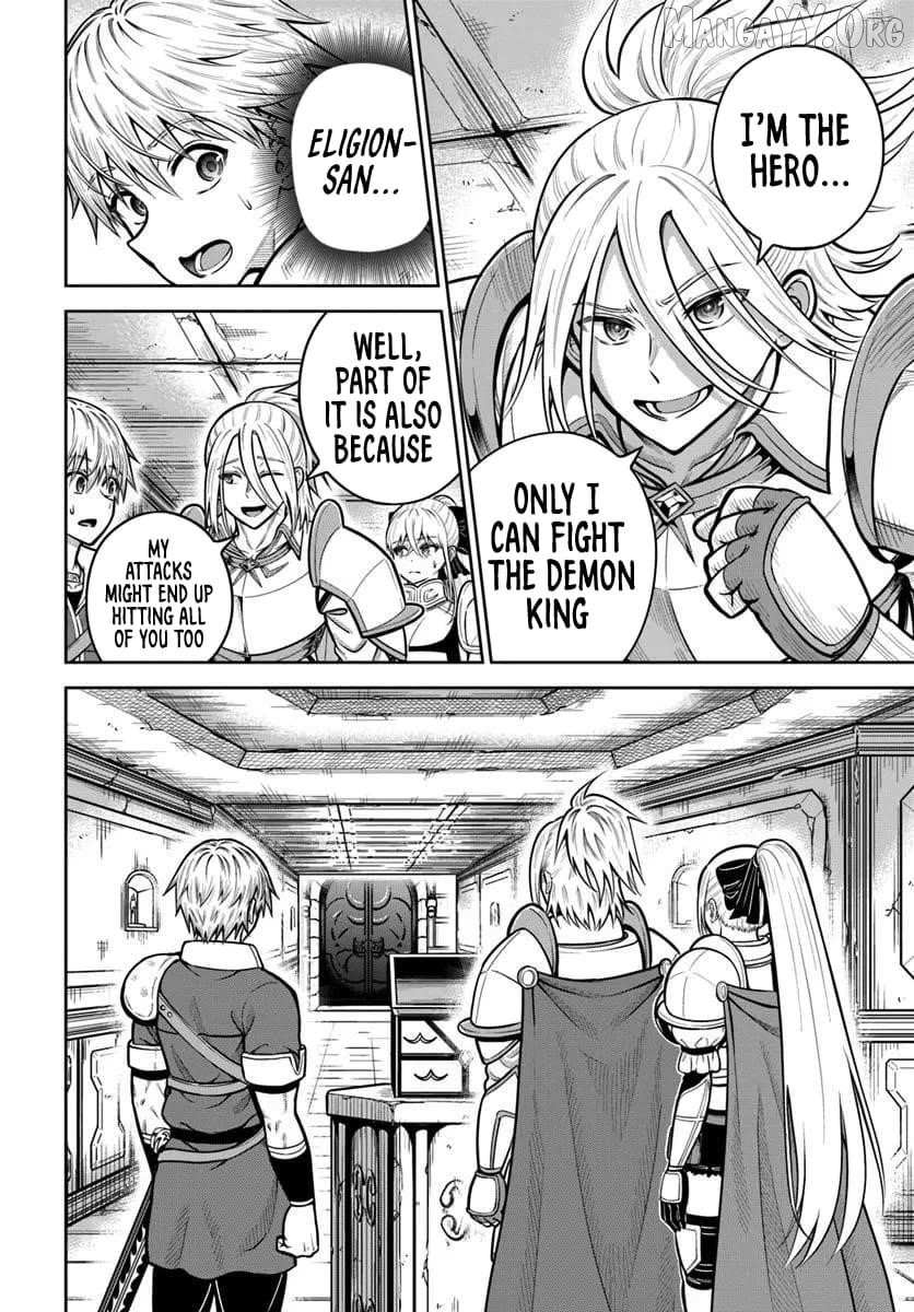 My Yandere Girlfriend Hiding in the Dungeon Kills Me Over and Over Again Chapter 28 page 20 - 