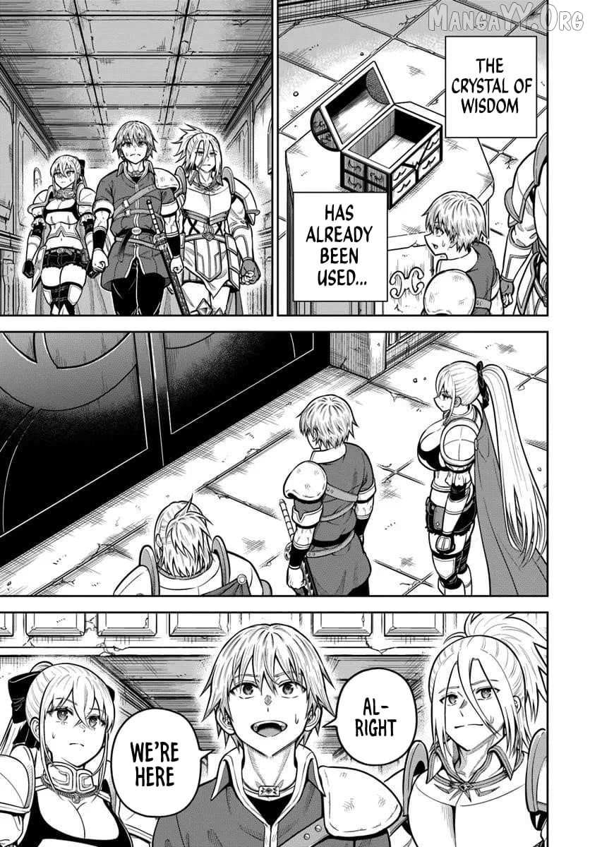 My Yandere Girlfriend Hiding in the Dungeon Kills Me Over and Over Again Chapter 28 page 21 - 