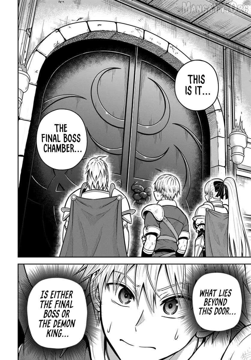 My Yandere Girlfriend Hiding in the Dungeon Kills Me Over and Over Again Chapter 28 page 22 - 