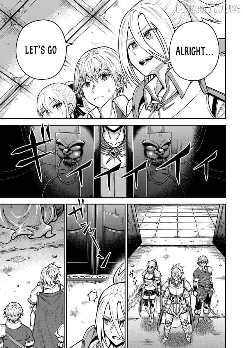 My Yandere Girlfriend Hiding in the Dungeon Kills Me Over and Over Again Chapter 28 page 23 - 