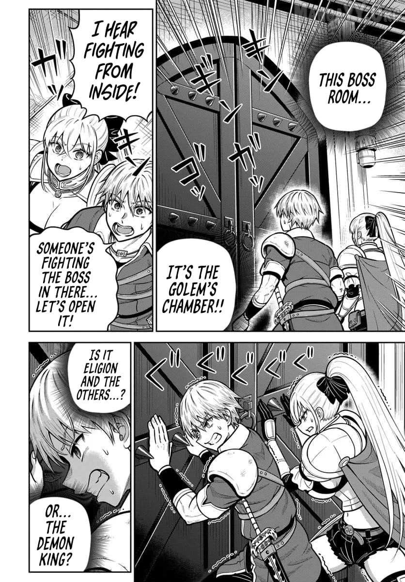 My Yandere Girlfriend Hiding in the Dungeon Kills Me Over and Over Again Chapter 28 page 10 - 