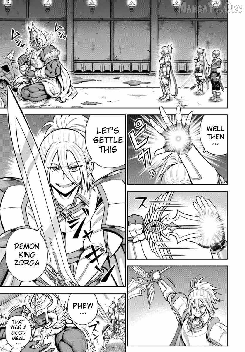My Yandere Girlfriend Hiding in the Dungeon Kills Me Over and Over Again Chapter 29 page 1 - 
