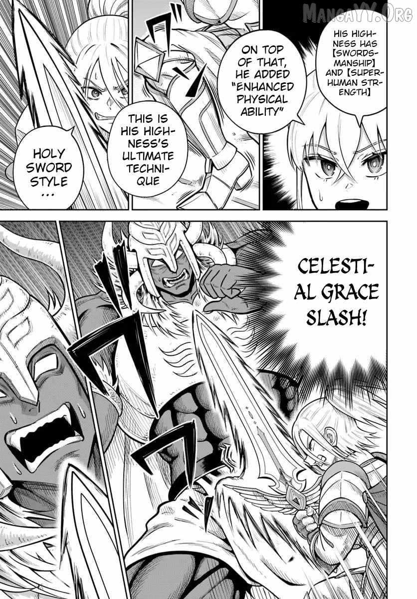 My Yandere Girlfriend Hiding in the Dungeon Kills Me Over and Over Again Chapter 29 page 13 - 