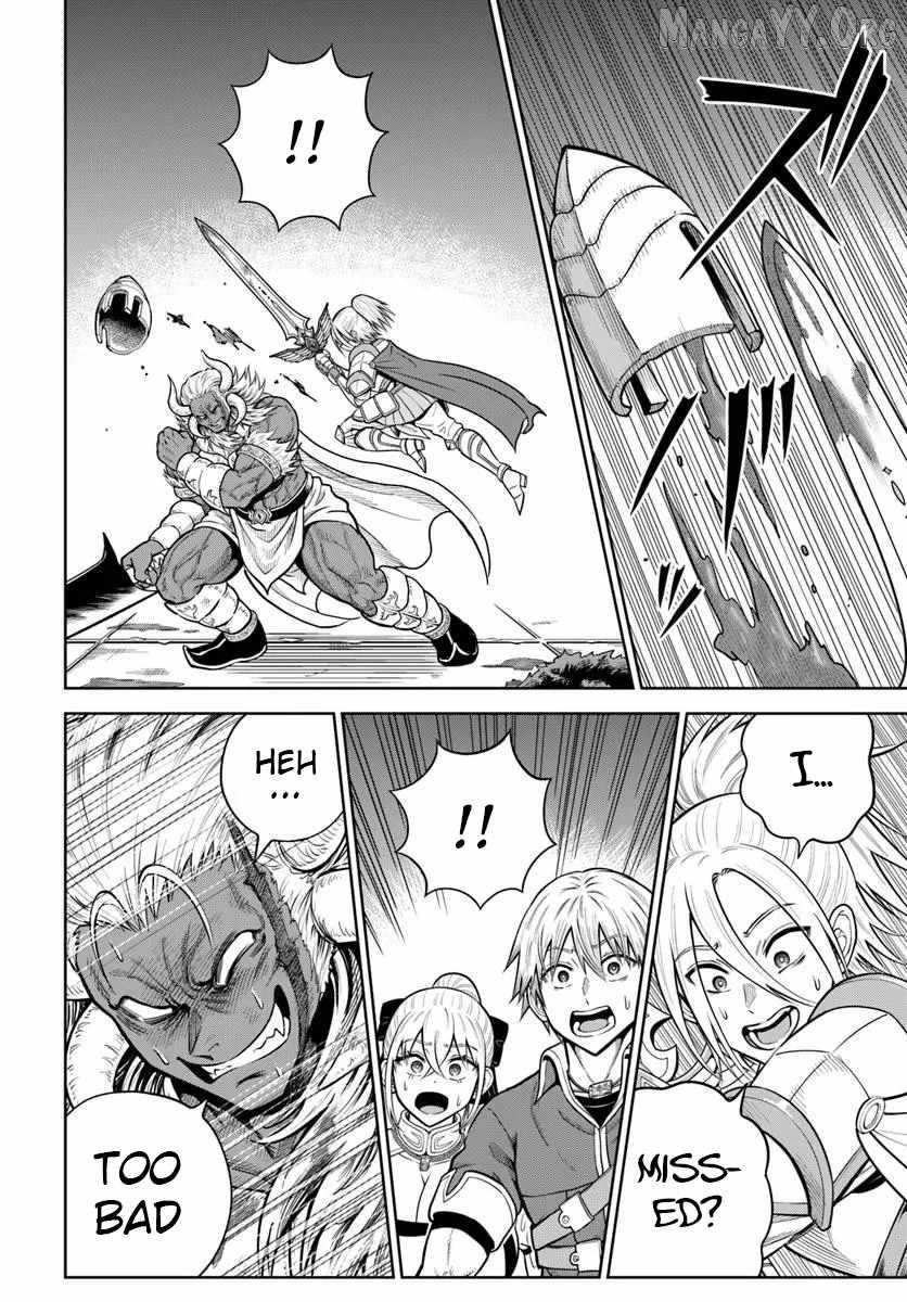 My Yandere Girlfriend Hiding in the Dungeon Kills Me Over and Over Again Chapter 29 page 14 - 