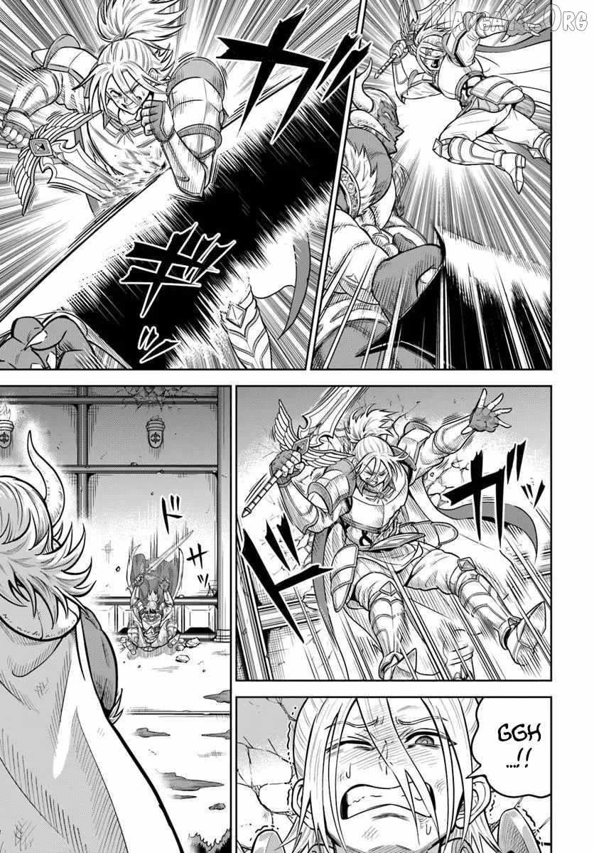 My Yandere Girlfriend Hiding in the Dungeon Kills Me Over and Over Again Chapter 29 page 15 - 