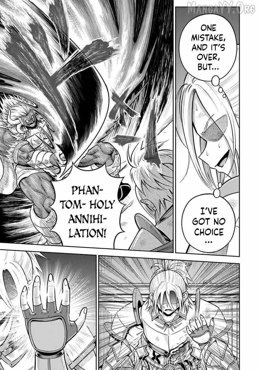 My Yandere Girlfriend Hiding in the Dungeon Kills Me Over and Over Again Chapter 29 page 19 - 
