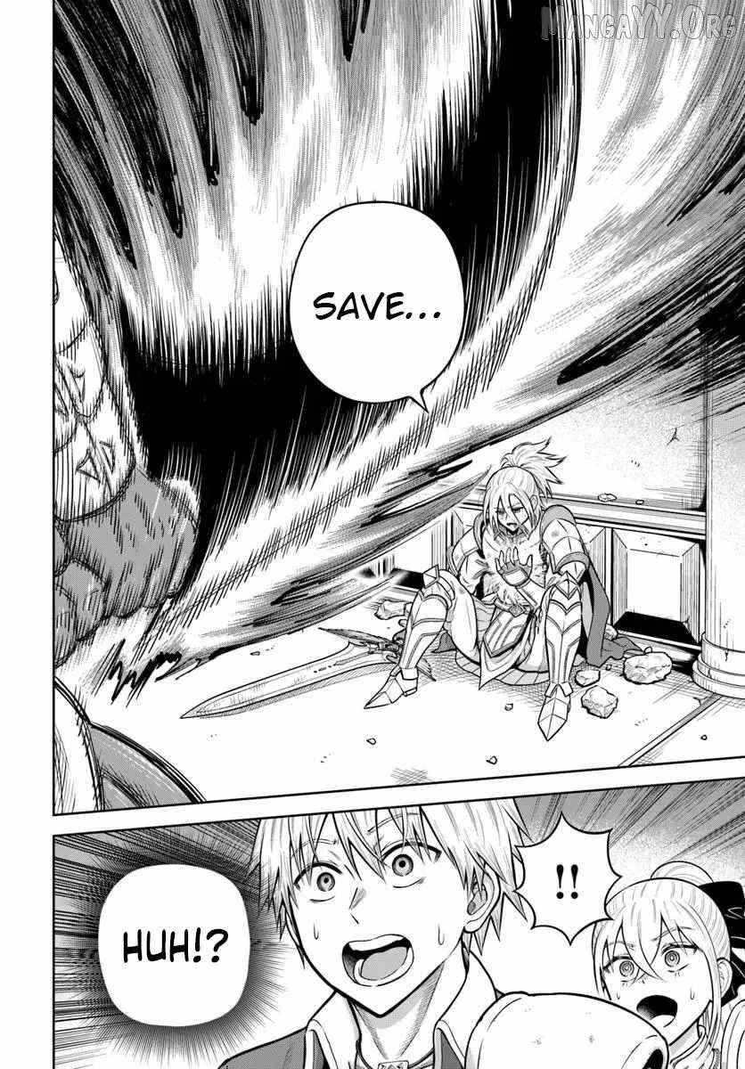 My Yandere Girlfriend Hiding in the Dungeon Kills Me Over and Over Again Chapter 29 page 20 - 