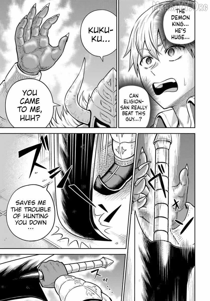 My Yandere Girlfriend Hiding in the Dungeon Kills Me Over and Over Again Chapter 29 page 3 - 