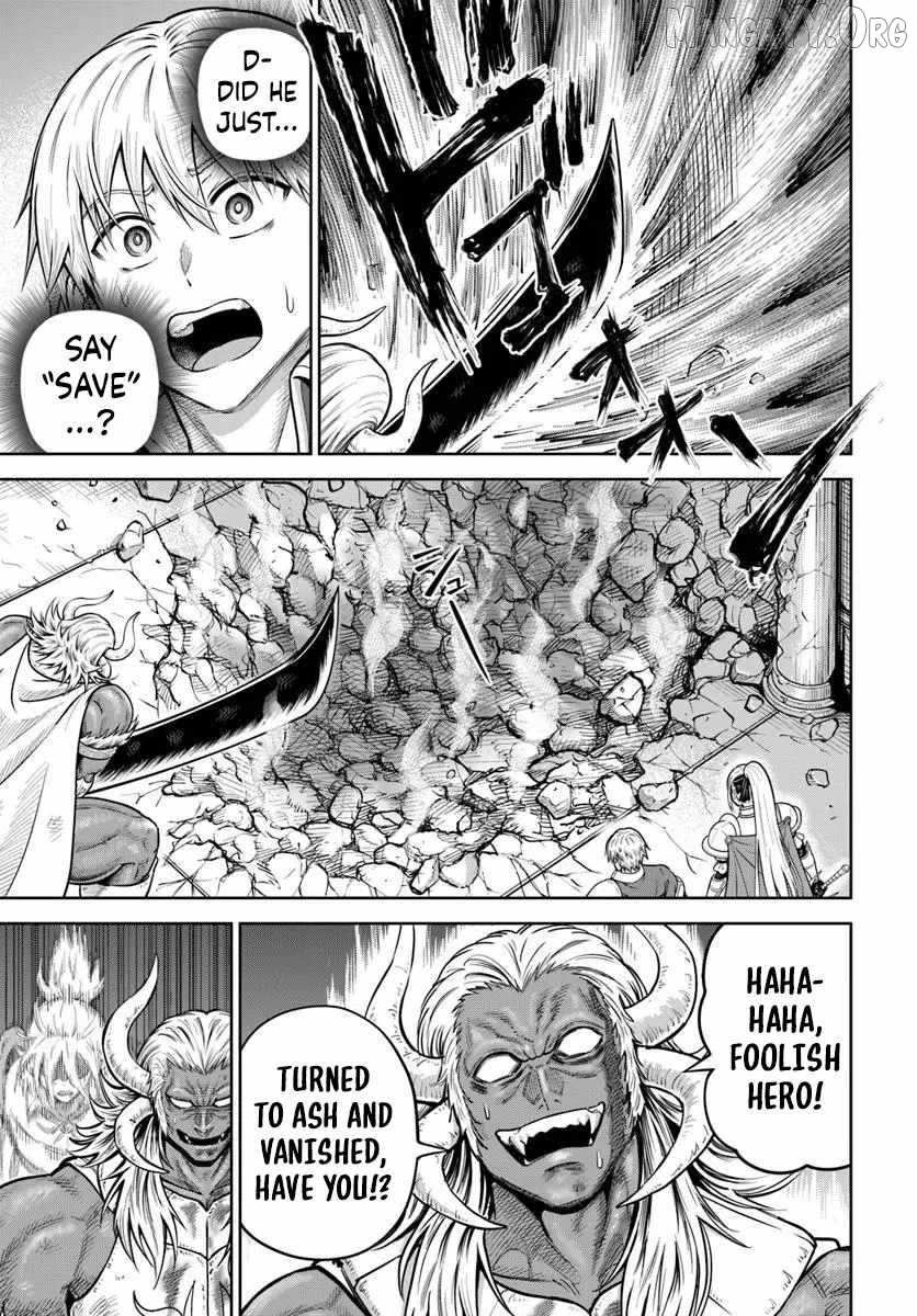 My Yandere Girlfriend Hiding in the Dungeon Kills Me Over and Over Again Chapter 29 page 21 - 