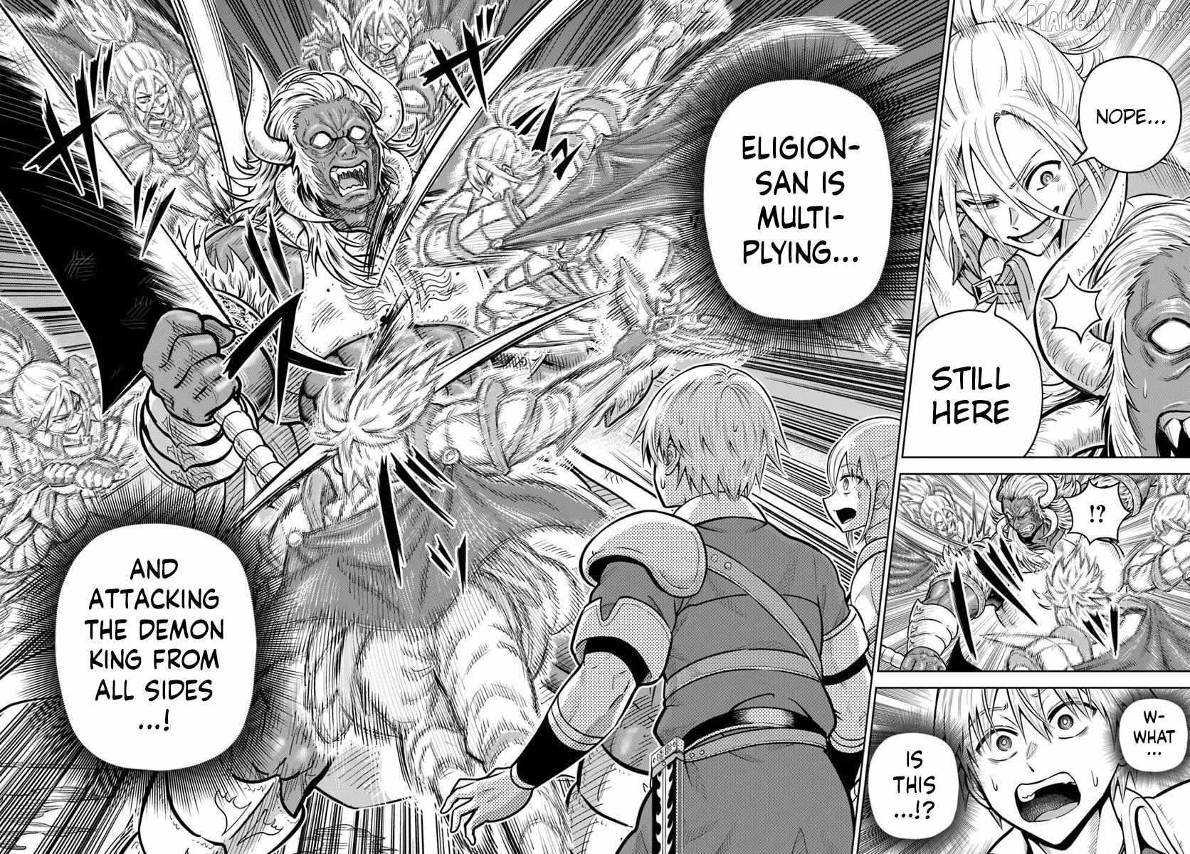 My Yandere Girlfriend Hiding in the Dungeon Kills Me Over and Over Again Chapter 29 page 22 - 