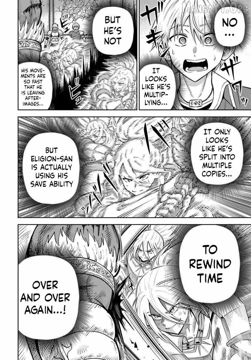 My Yandere Girlfriend Hiding in the Dungeon Kills Me Over and Over Again Chapter 29 page 23 - 