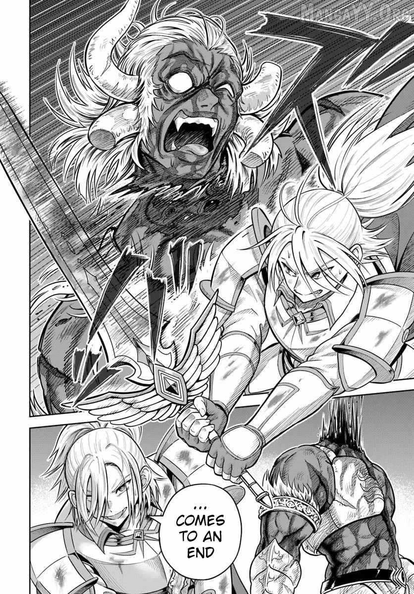 My Yandere Girlfriend Hiding in the Dungeon Kills Me Over and Over Again Chapter 29 page 25 - 