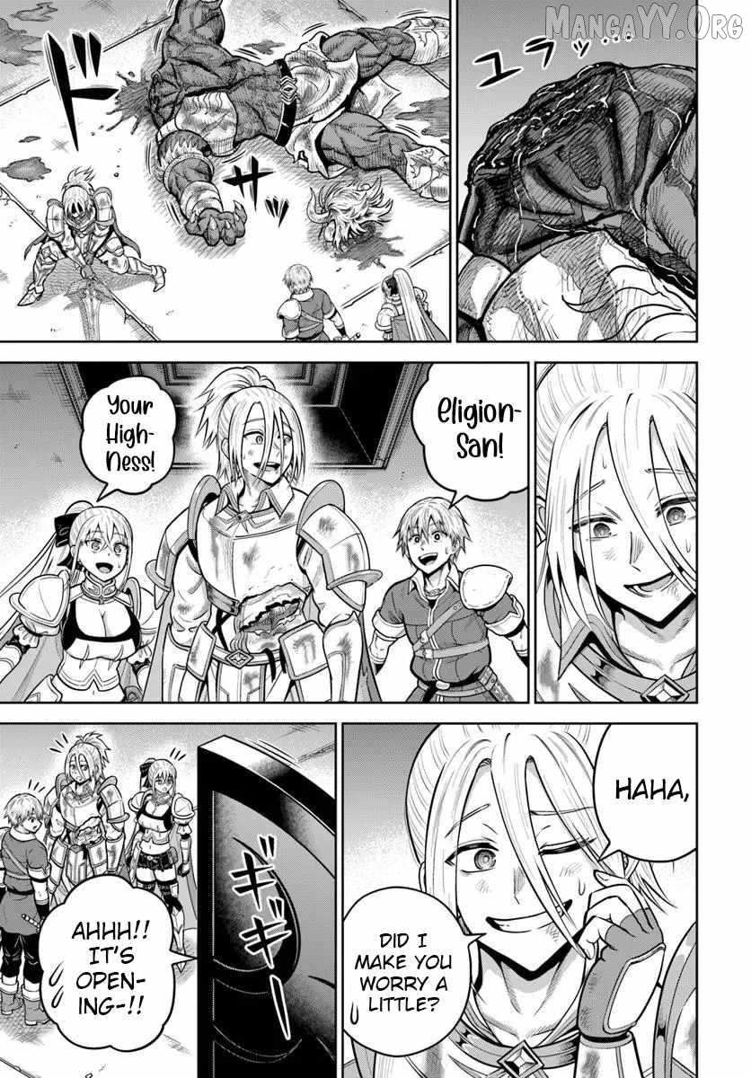 My Yandere Girlfriend Hiding in the Dungeon Kills Me Over and Over Again Chapter 29 page 26 - 