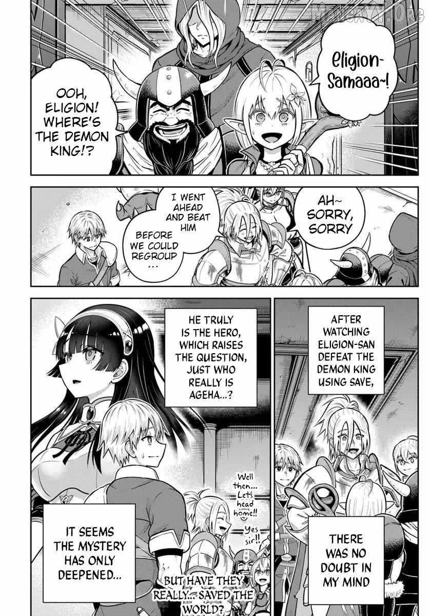 My Yandere Girlfriend Hiding in the Dungeon Kills Me Over and Over Again Chapter 29 page 27 - 