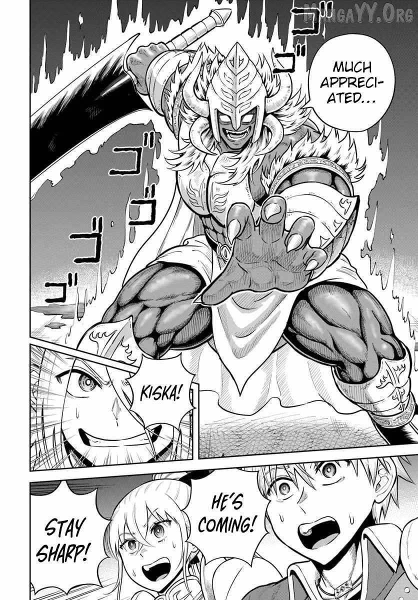 My Yandere Girlfriend Hiding in the Dungeon Kills Me Over and Over Again Chapter 29 page 4 - 