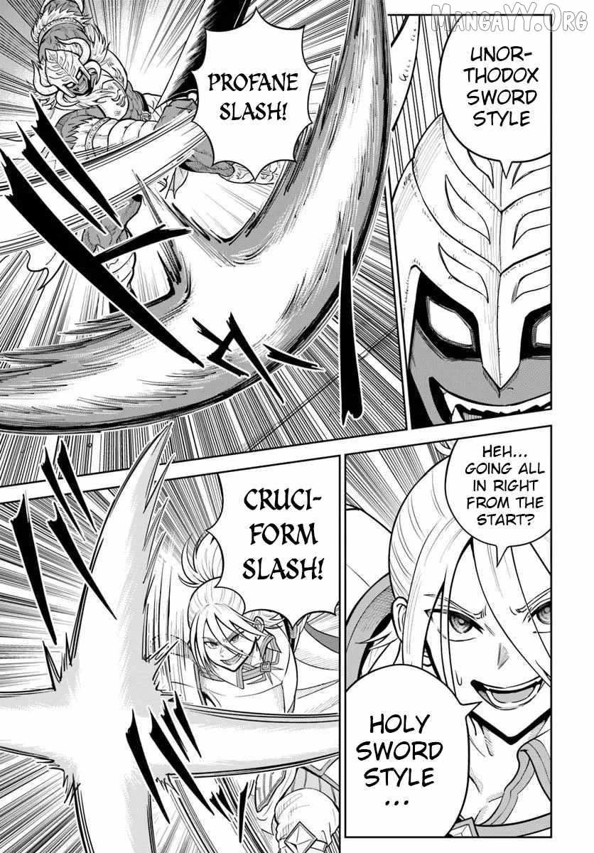 My Yandere Girlfriend Hiding in the Dungeon Kills Me Over and Over Again Chapter 29 page 5 - 
