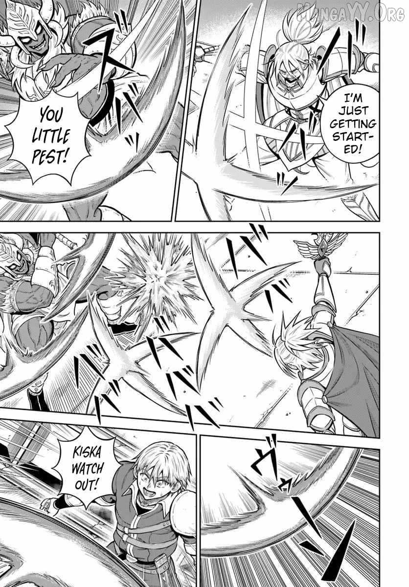 My Yandere Girlfriend Hiding in the Dungeon Kills Me Over and Over Again Chapter 29 page 7 - 