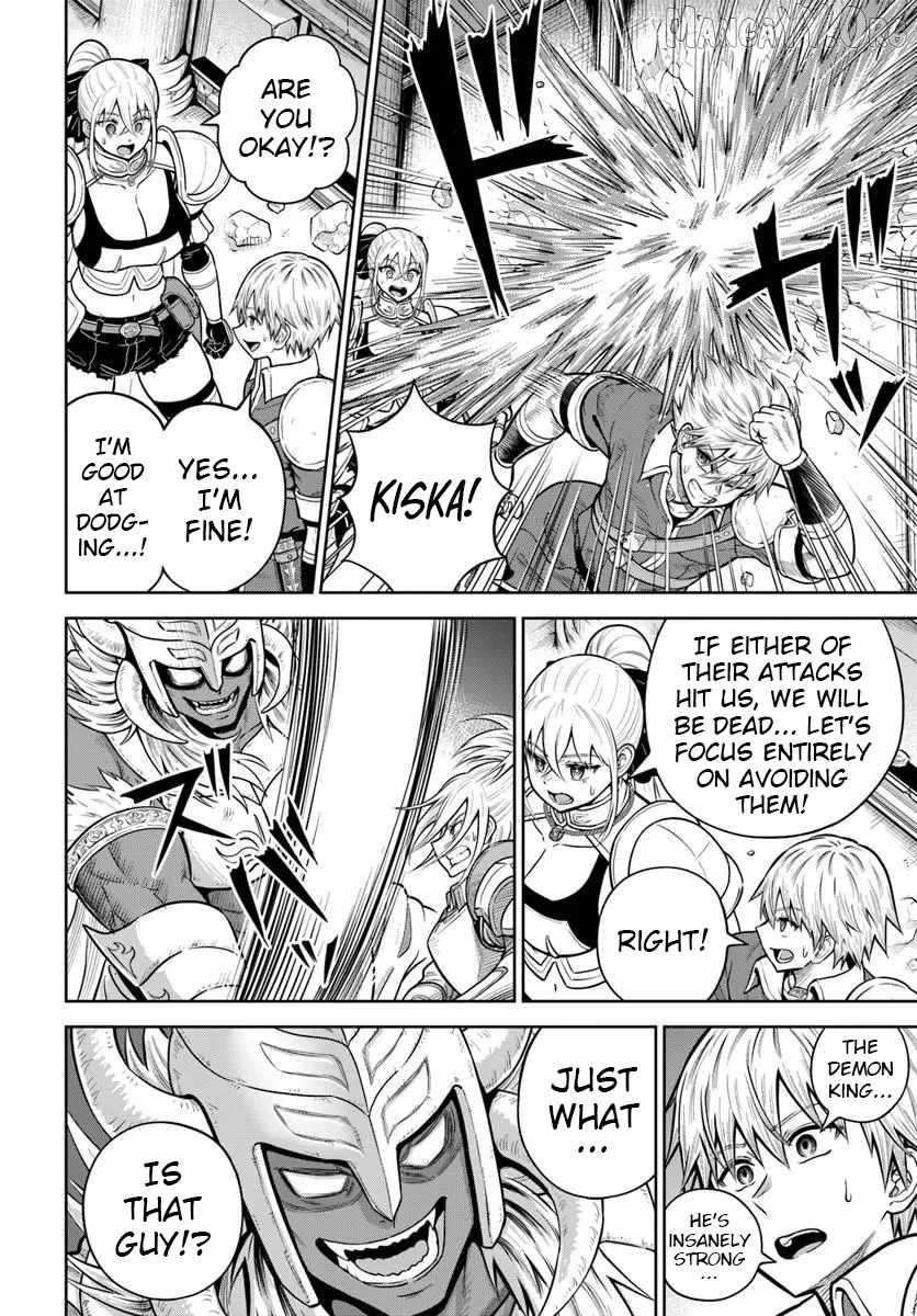 My Yandere Girlfriend Hiding in the Dungeon Kills Me Over and Over Again Chapter 29 page 8 - 
