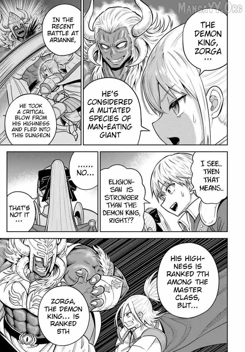 My Yandere Girlfriend Hiding in the Dungeon Kills Me Over and Over Again Chapter 29 page 9 - 