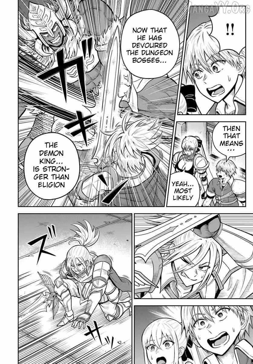 My Yandere Girlfriend Hiding in the Dungeon Kills Me Over and Over Again Chapter 29 page 10 - 