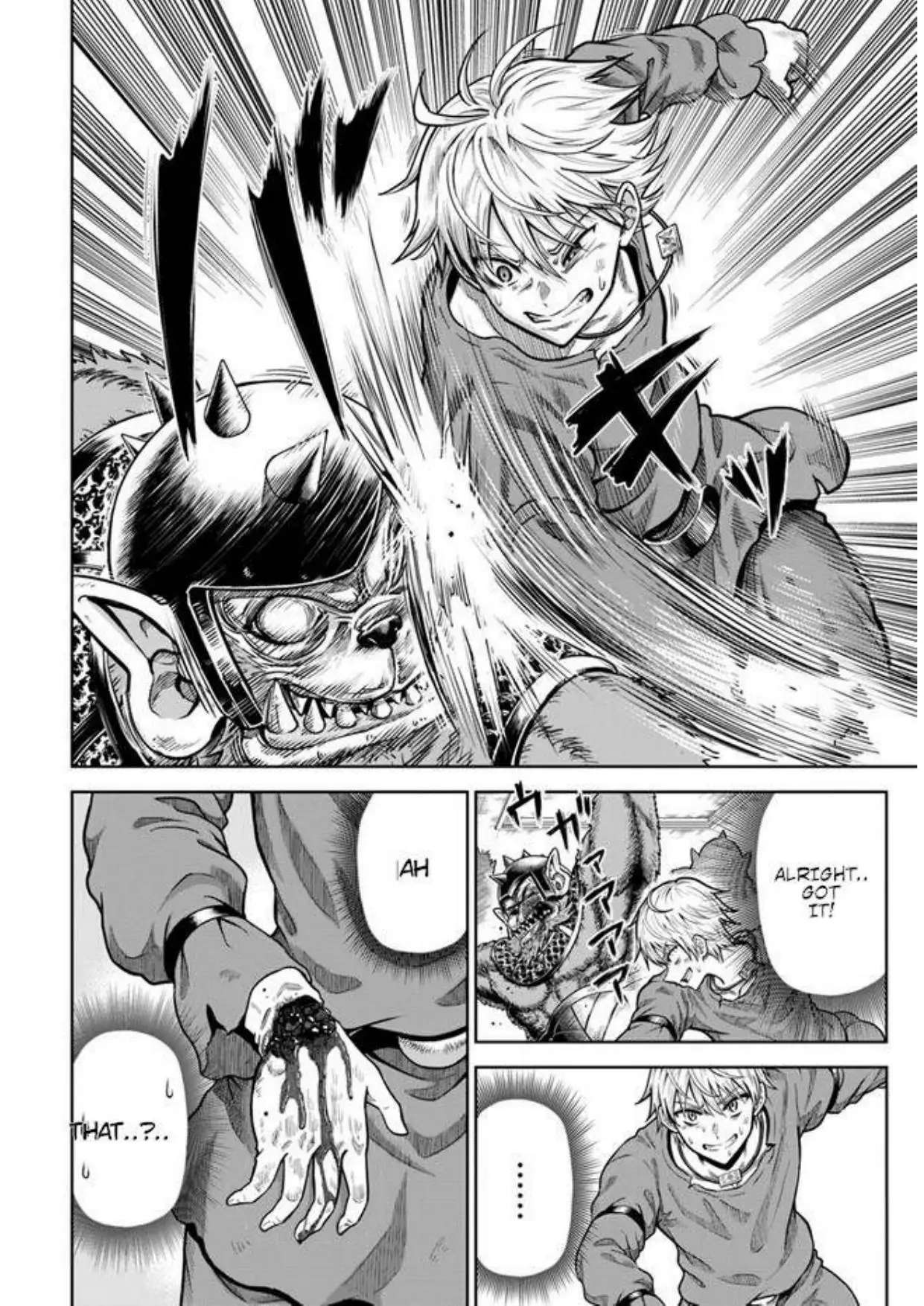 My Yandere Girlfriend Hiding in the Dungeon Kills Me Over and Over Again Chapter 3.1 page 7 - 