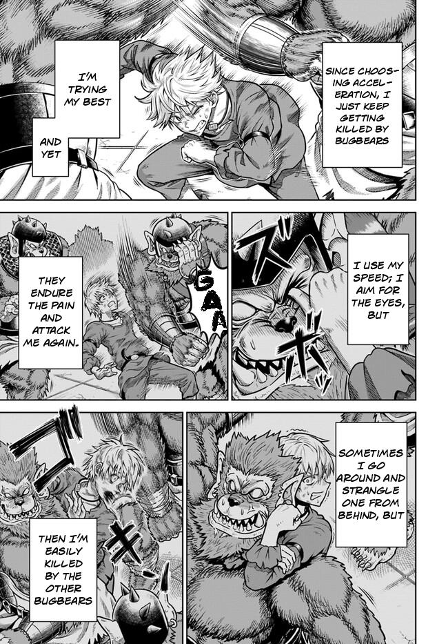 My Yandere Girlfriend Hiding in the Dungeon Kills Me Over and Over Again Chapter 3 page 13 - 