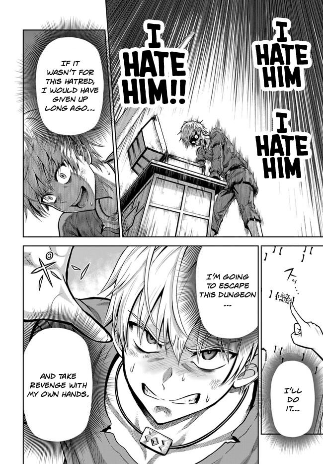 My Yandere Girlfriend Hiding in the Dungeon Kills Me Over and Over Again Chapter 3 page 18 - 