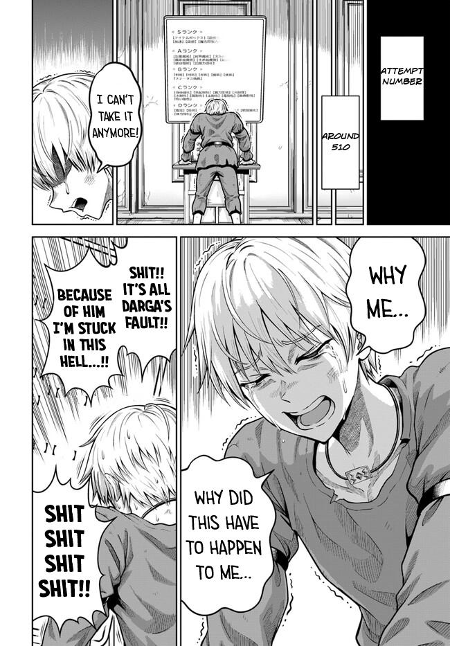 My Yandere Girlfriend Hiding in the Dungeon Kills Me Over and Over Again Chapter 3 page 27 - 