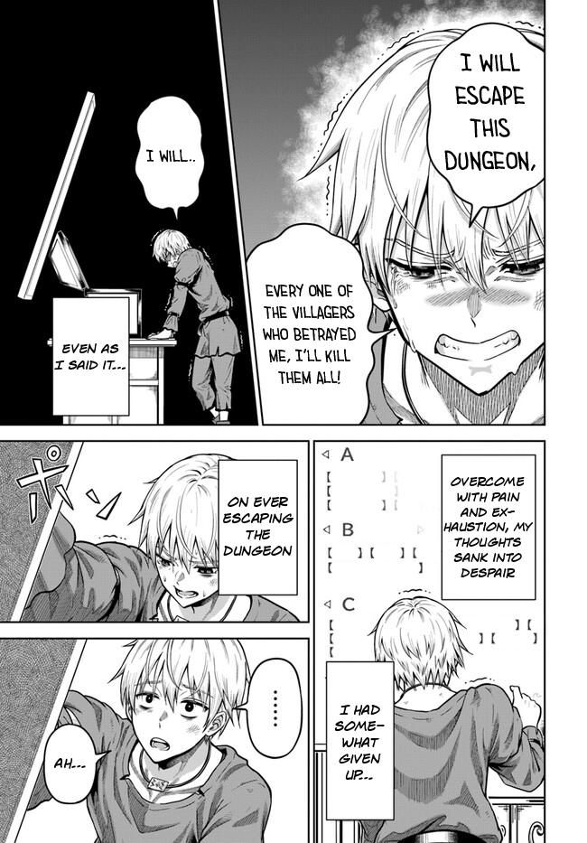 My Yandere Girlfriend Hiding in the Dungeon Kills Me Over and Over Again Chapter 3 page 28 - 