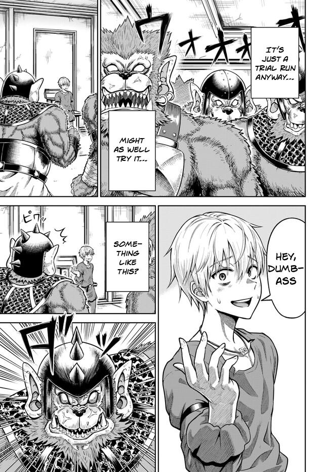 My Yandere Girlfriend Hiding in the Dungeon Kills Me Over and Over Again Chapter 3 page 30 - 