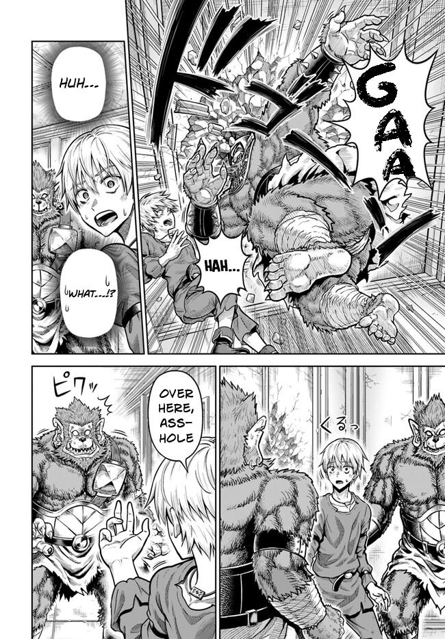 My Yandere Girlfriend Hiding in the Dungeon Kills Me Over and Over Again Chapter 3 page 31 - 