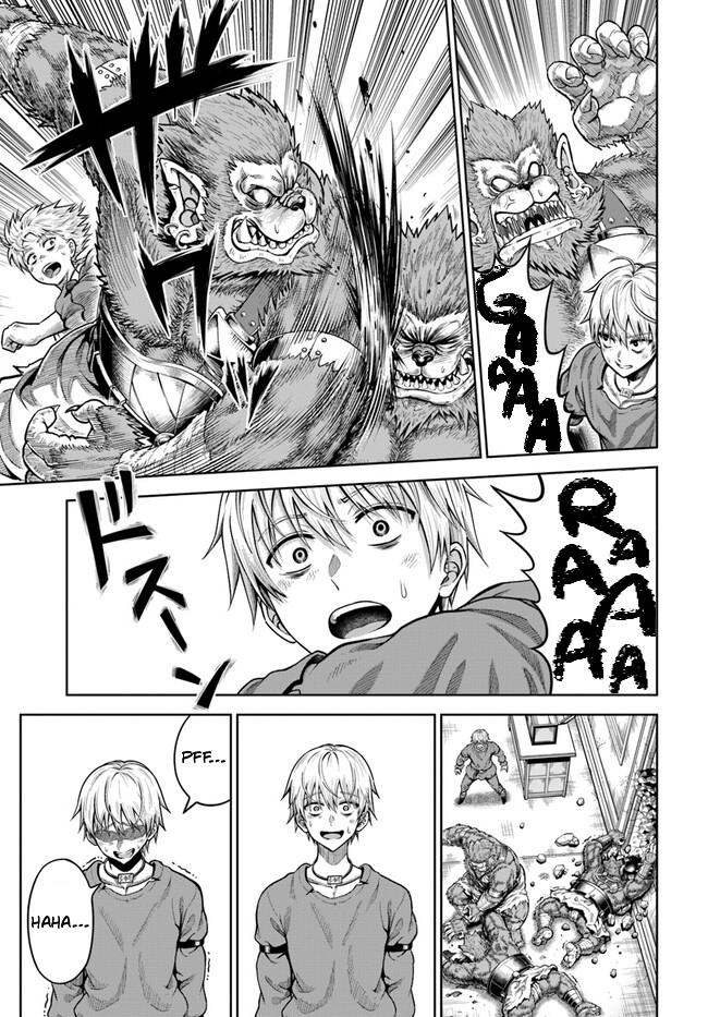 My Yandere Girlfriend Hiding in the Dungeon Kills Me Over and Over Again Chapter 3 page 32 - 