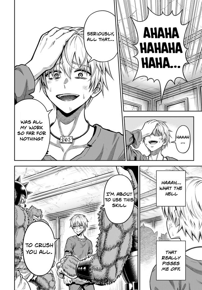 My Yandere Girlfriend Hiding in the Dungeon Kills Me Over and Over Again Chapter 3 page 33 - 