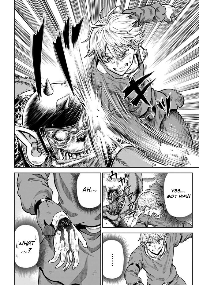 My Yandere Girlfriend Hiding in the Dungeon Kills Me Over and Over Again Chapter 3 page 6 - 