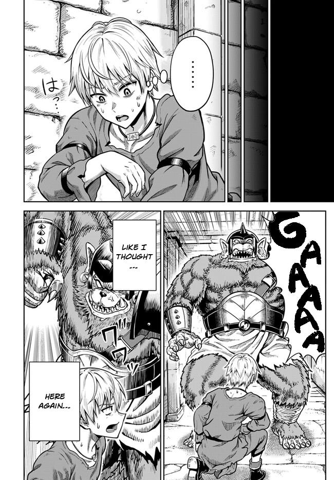 My Yandere Girlfriend Hiding in the Dungeon Kills Me Over and Over Again Chapter 3 page 8 - 