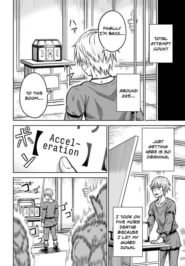 My Yandere Girlfriend Hiding in the Dungeon Kills Me Over and Over Again Chapter 3 page 10 - 