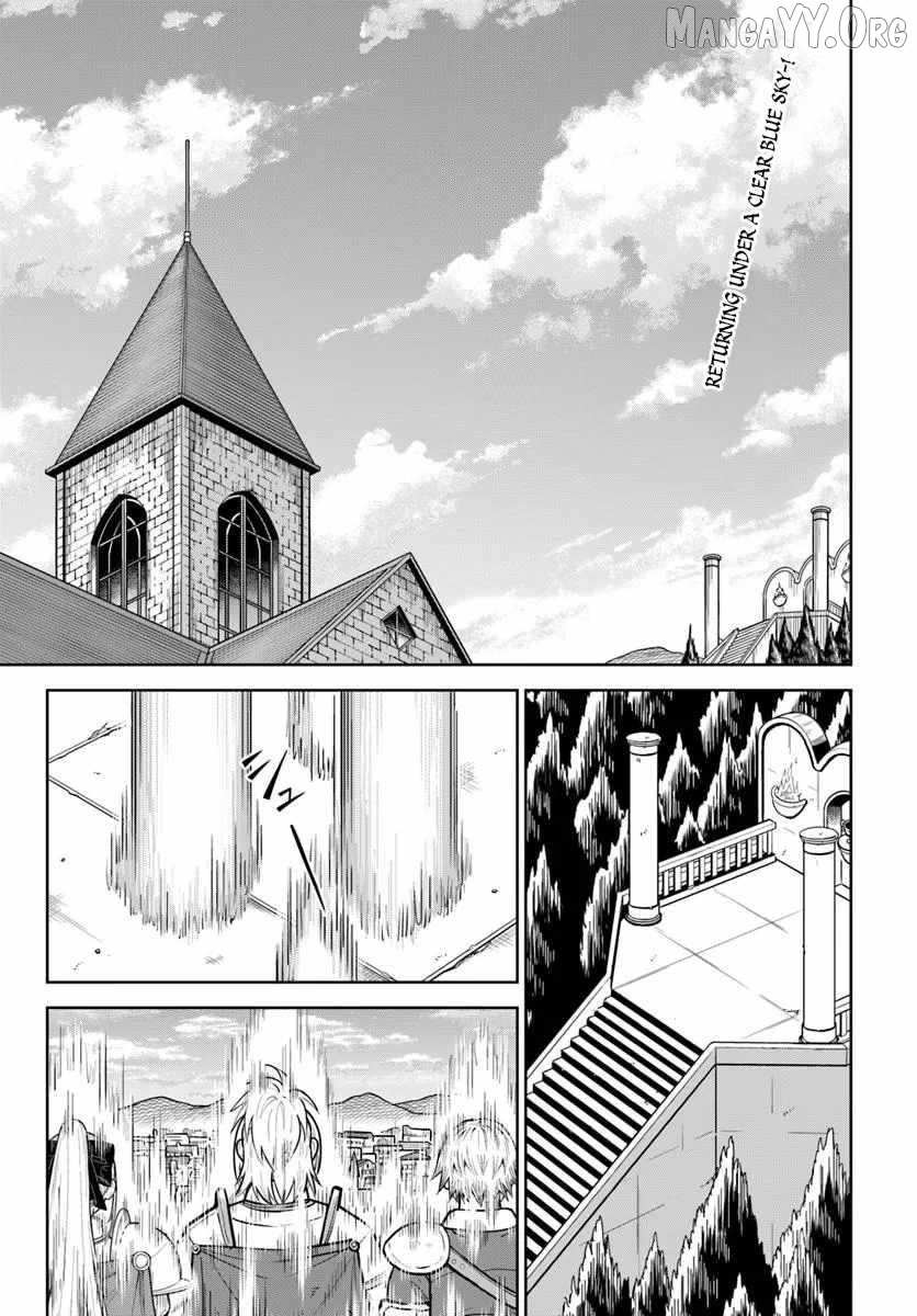 My Yandere Girlfriend Hiding in the Dungeon Kills Me Over and Over Again Chapter 30 page 1 - 