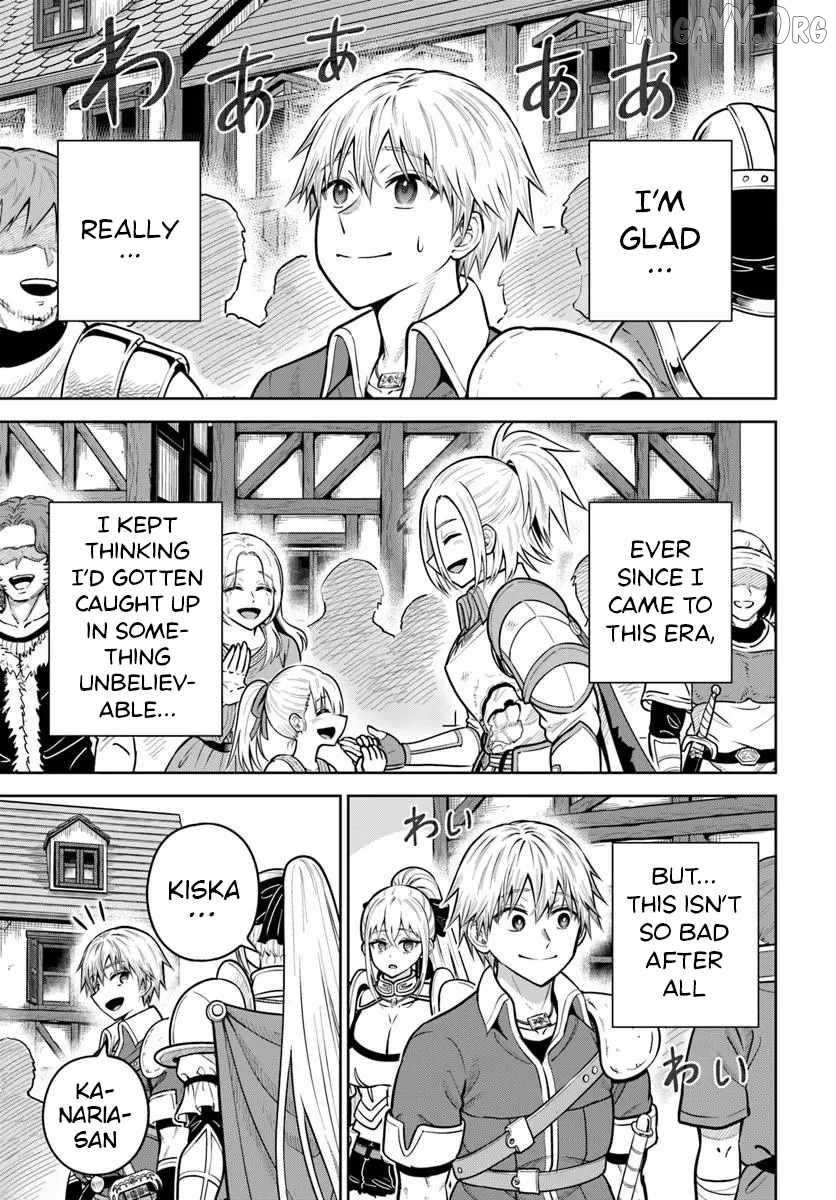 My Yandere Girlfriend Hiding in the Dungeon Kills Me Over and Over Again Chapter 30 page 11 - 