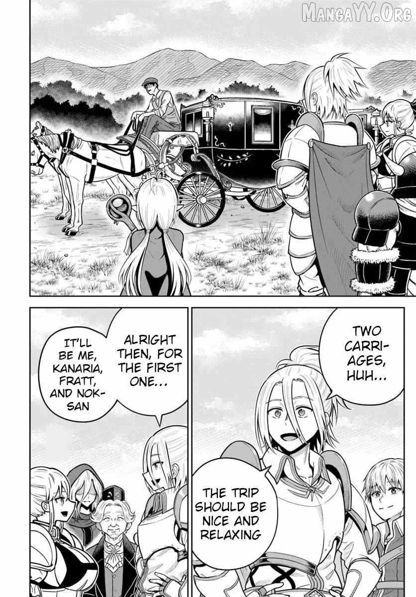 My Yandere Girlfriend Hiding in the Dungeon Kills Me Over and Over Again Chapter 30 page 16 - 