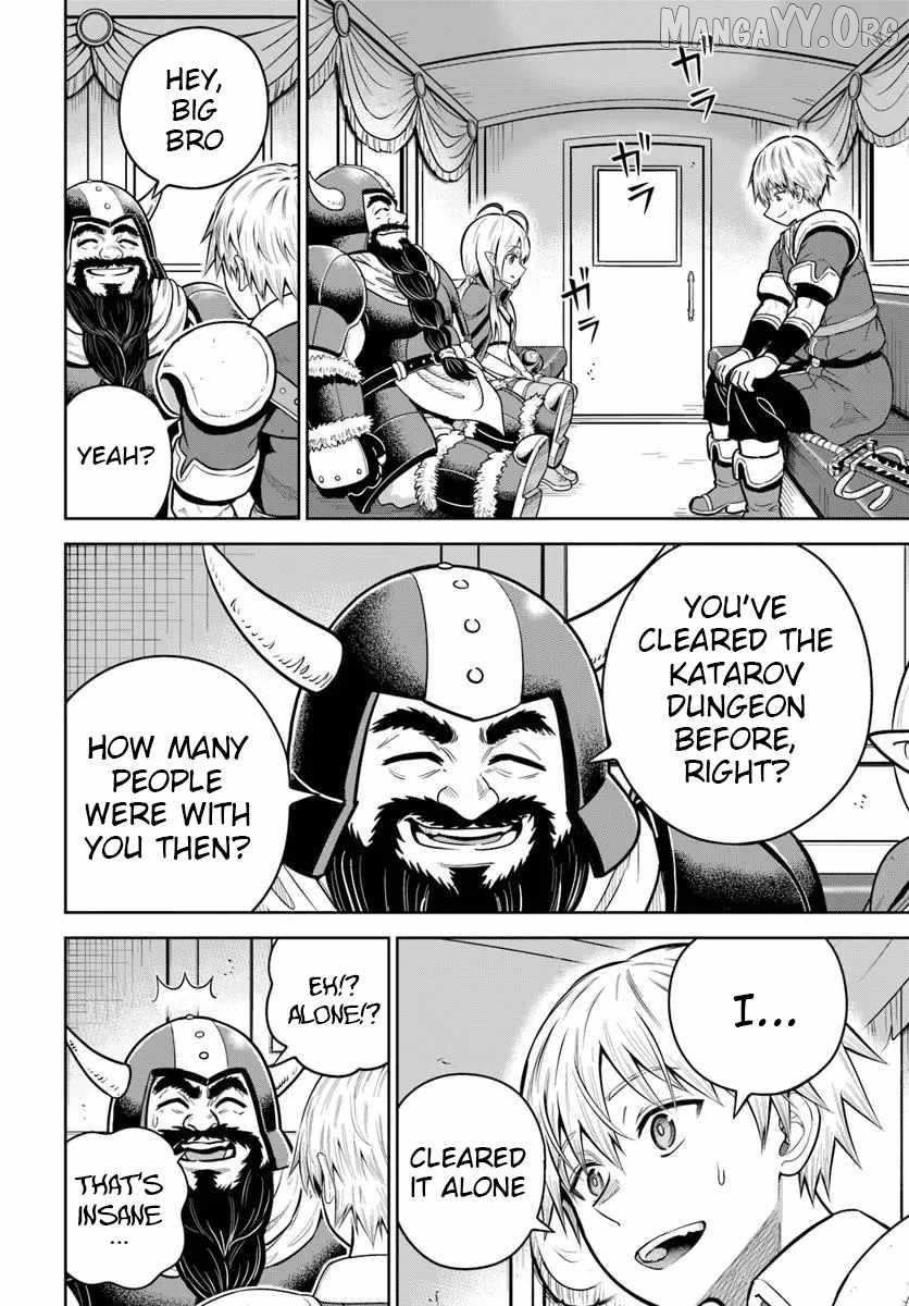 My Yandere Girlfriend Hiding in the Dungeon Kills Me Over and Over Again Chapter 30 page 18 - 