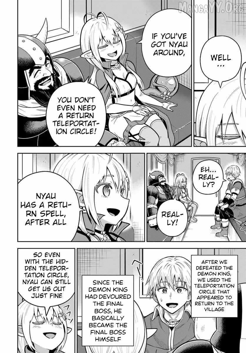 My Yandere Girlfriend Hiding in the Dungeon Kills Me Over and Over Again Chapter 30 page 20 - 