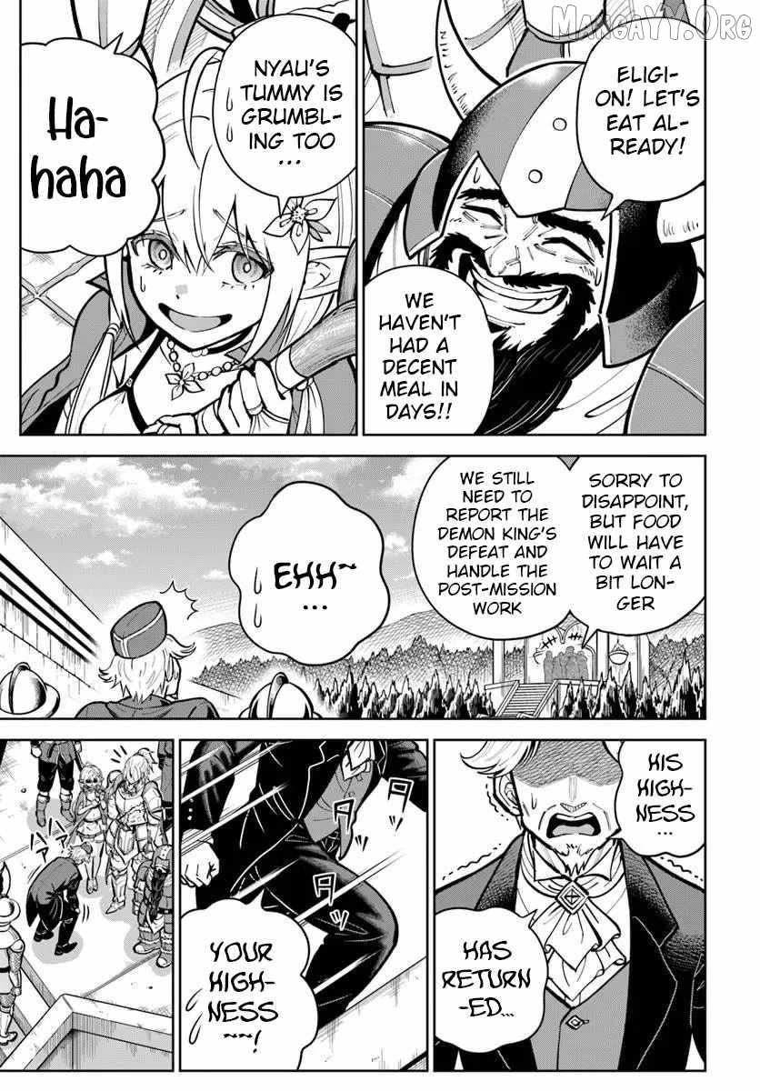 My Yandere Girlfriend Hiding in the Dungeon Kills Me Over and Over Again Chapter 30 page 3 - 