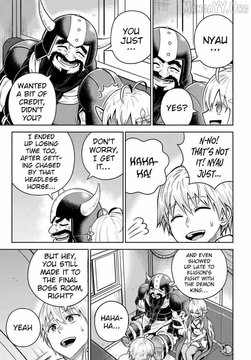 My Yandere Girlfriend Hiding in the Dungeon Kills Me Over and Over Again Chapter 30 page 21 - 