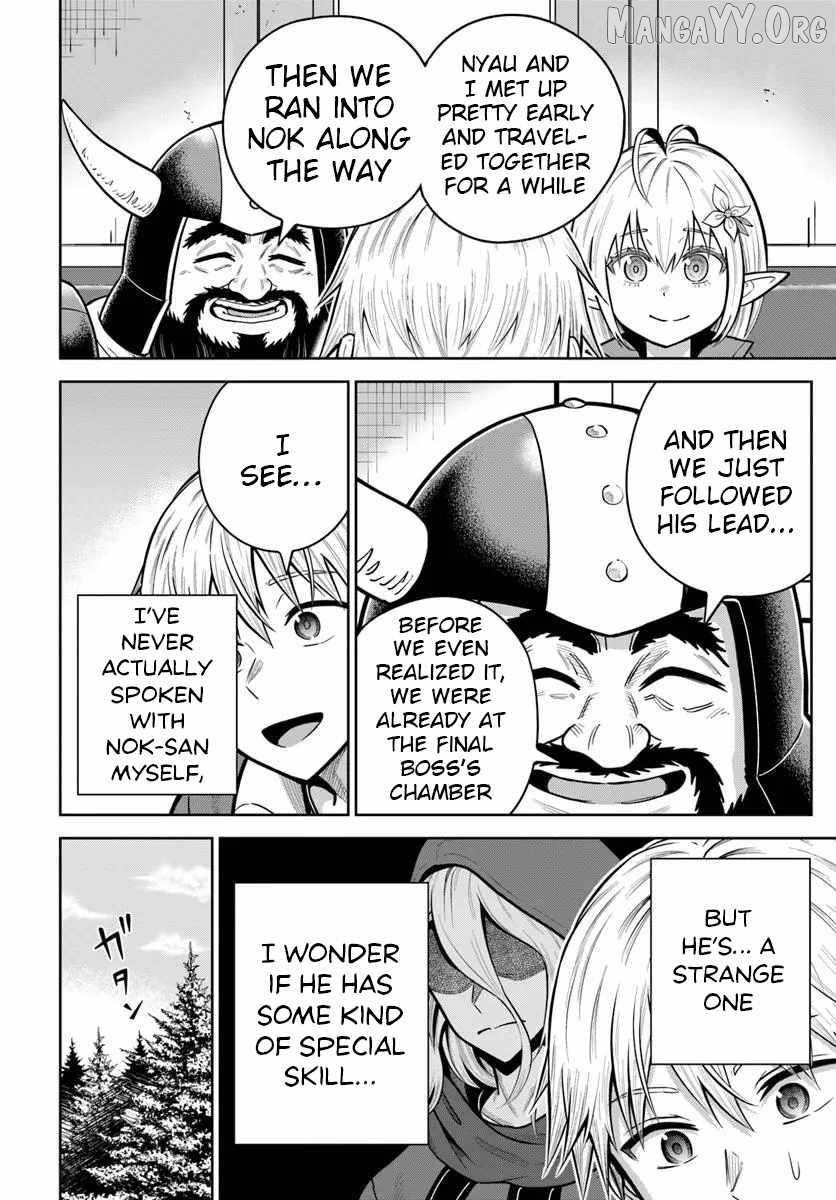 My Yandere Girlfriend Hiding in the Dungeon Kills Me Over and Over Again Chapter 30 page 22 - 