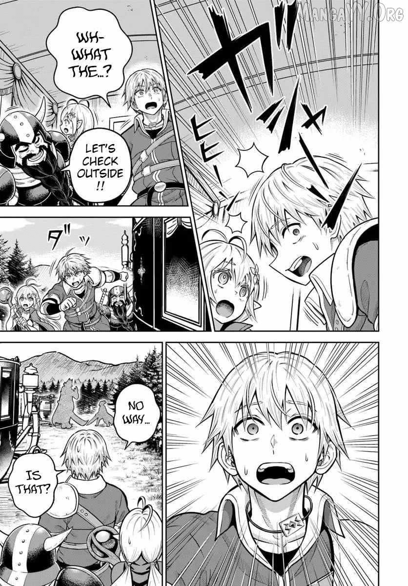 My Yandere Girlfriend Hiding in the Dungeon Kills Me Over and Over Again Chapter 30 page 23 - 