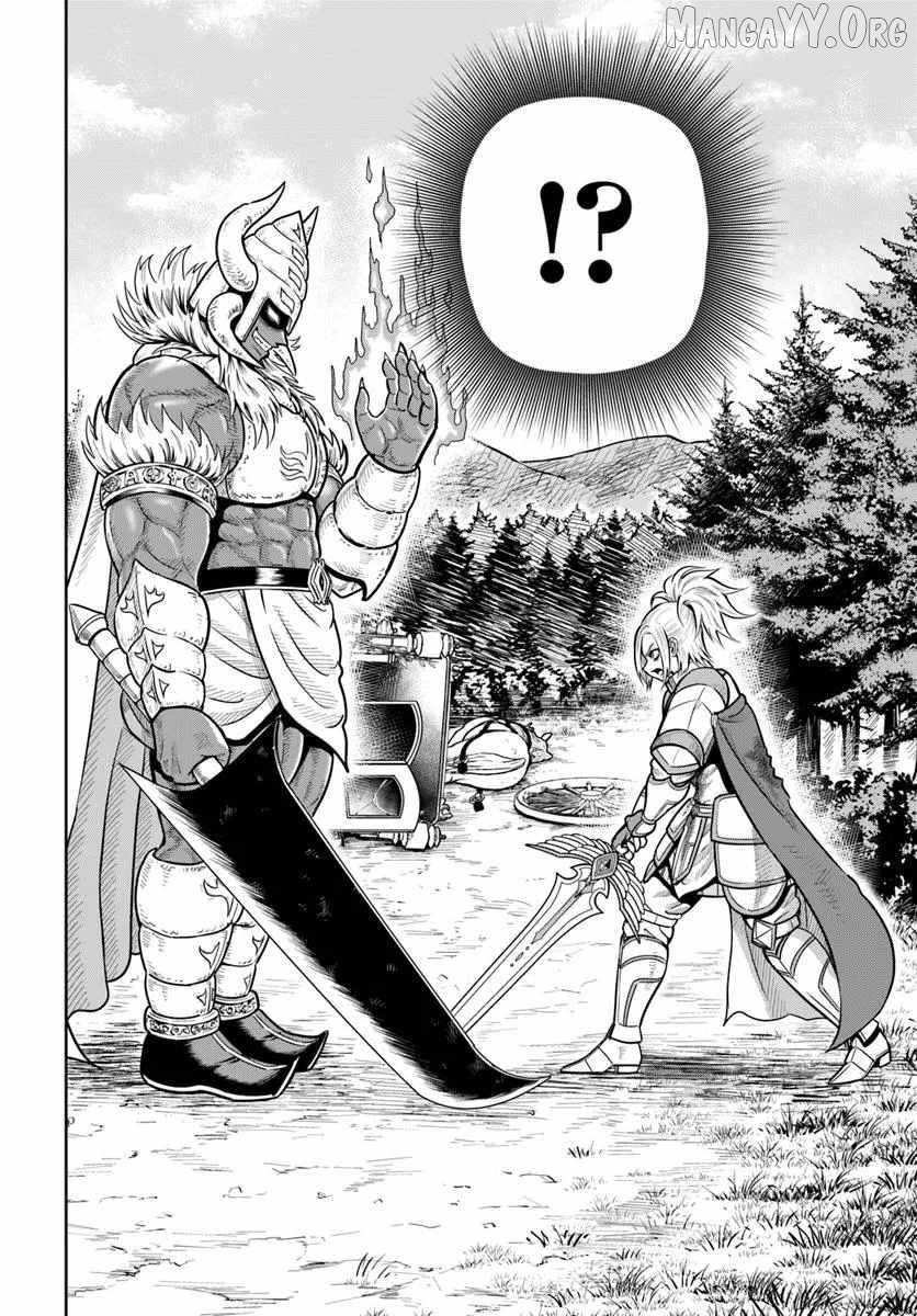 My Yandere Girlfriend Hiding in the Dungeon Kills Me Over and Over Again Chapter 30 page 24 - 