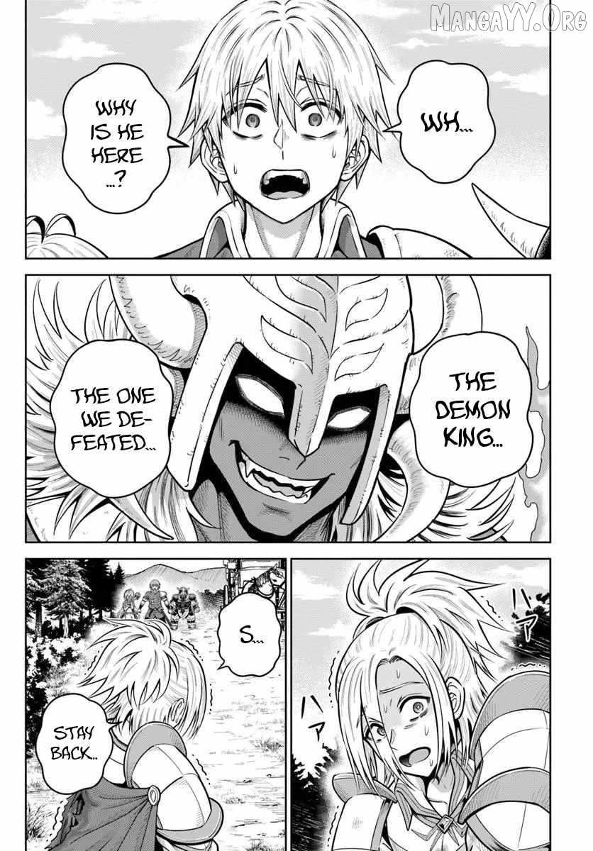 My Yandere Girlfriend Hiding in the Dungeon Kills Me Over and Over Again Chapter 30 page 25 - 